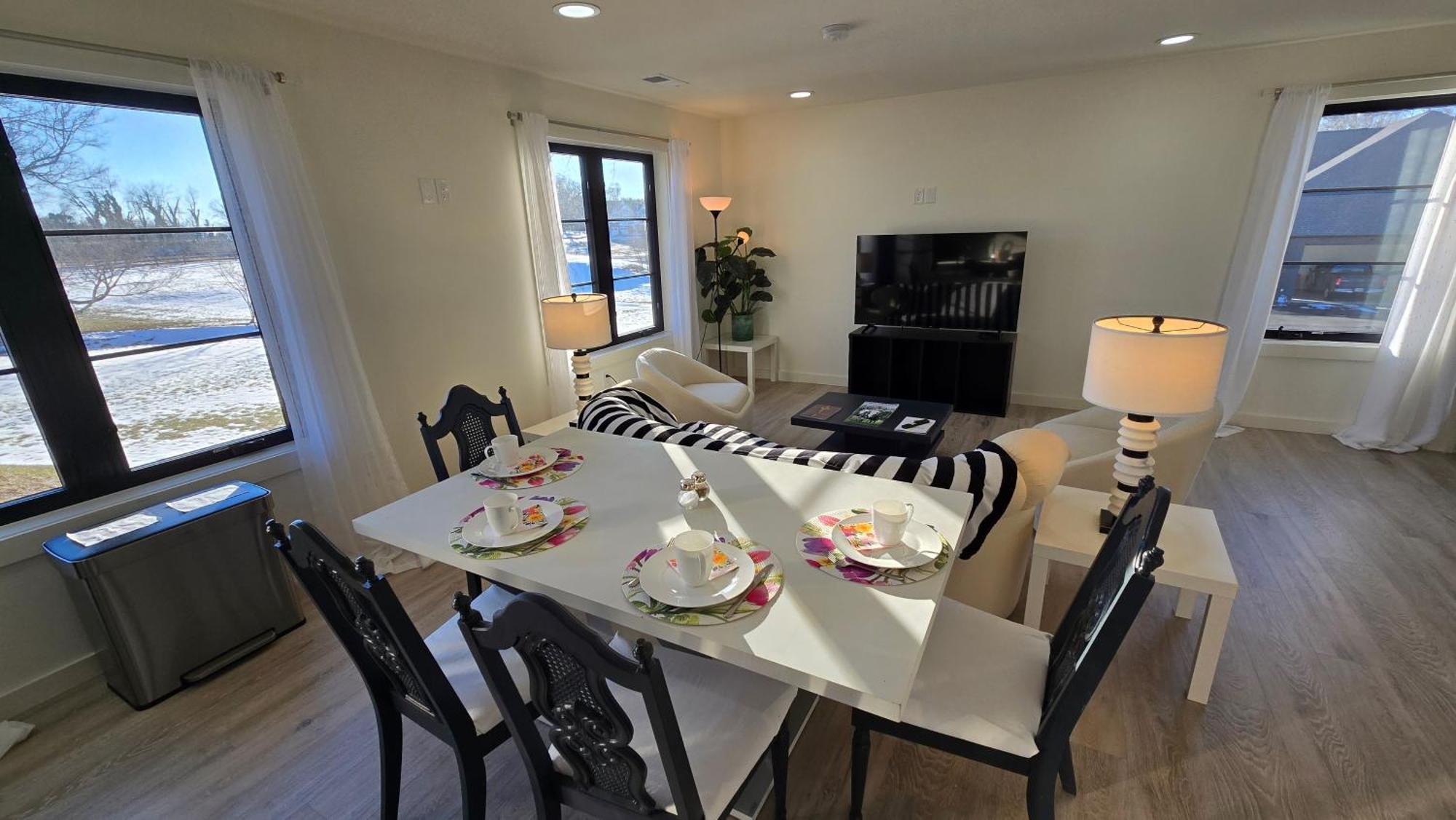 Magnificent Getaway Appartement Middleburg